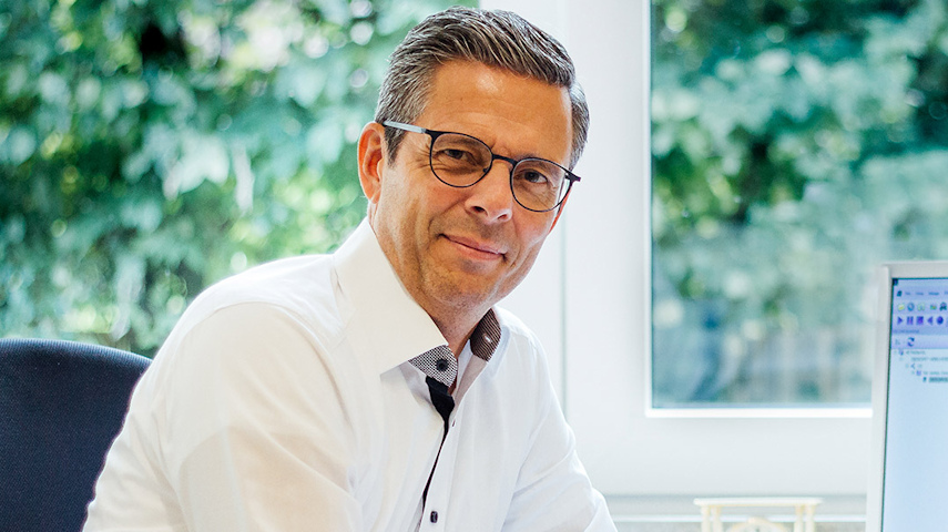 Dr. Mathias Dickopf
